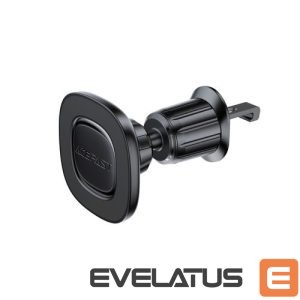 Automatinis laikiklis Acefast  Acefast D44 Magnetic Car Holder for Air Vent Black