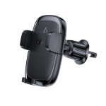 Automatinis laikiklis Acefast  D48 Car Air Vent Mount with Wireless Charger Black