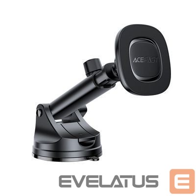 Automatinis laikiklis Acefast D45 Magnetic Dashboard Mount Car Holder, Universal Black