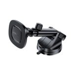 Automatinis laikiklis Acefast  D45 Magnetic Dashboard Mount Car Holder, Universal Black