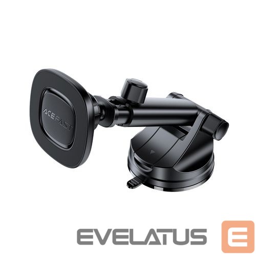 Automatinis laikiklis Acefast D45 Magnetic Dashboard Mount Car Holder, Universal Black