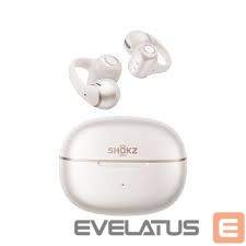 Belaidės ausinės Shokz  E320 OpenDots 2 White