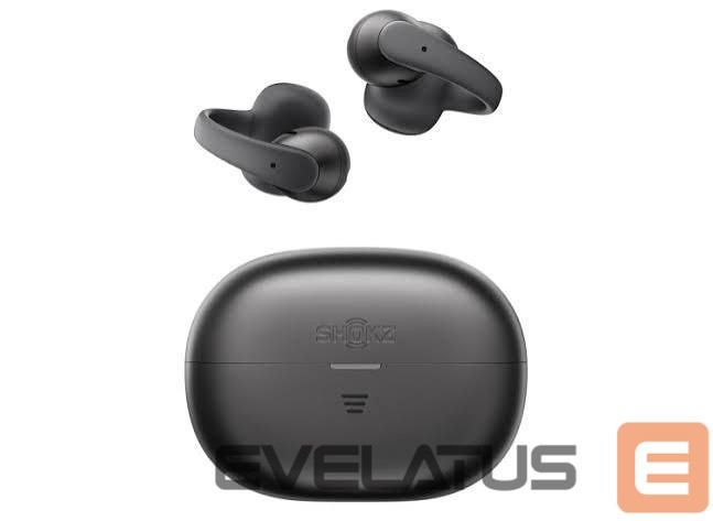 Belaidės ausinės Shokz E210 OpenDots Air Black