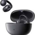 Belaidės ausinės Shokz  E210 OpenDots Air Black