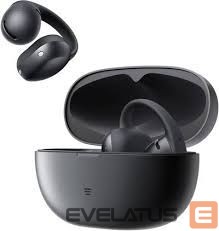 Belaidės ausinės Shokz  E210 OpenDots Air Black