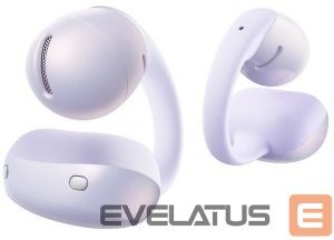 Belaidės ausinės Shokz  E210 OpenDots Air Purple