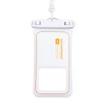 Kitas telefono priedas iLike  Waterproof case floating white White