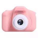Fotoaparato priedas CP  X2 Kids HD 1080p Digital Photo & Video Camera with MicroSD card slot 2'' LCD color screen 