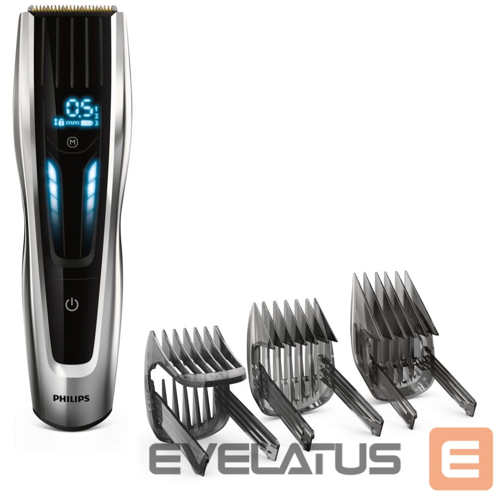 Plaukų formuotojai Philips HAIR CLIPPER/HC9450/15