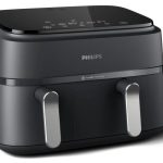Gruzdintuvė Philips  AIR FRYER/DUAL NA351/00 