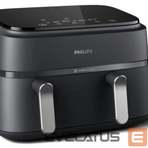 Gruzdintuvė Philips  AIR FRYER/DUAL NA351/00 
