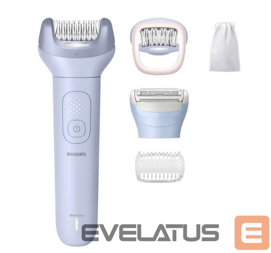 Epiliatorius Philips EPILATOR/BRE709/00