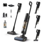 Dulkių siurblys Philips  Vacuum Cleaner||XW7264/11|Dry&wet|3-in-1 stick vacuum|Black|Bagless|Battery| 4.5 kg|XW7264/11 