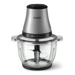 Maišytuvai ir maišytuvai Philips  FOOD PROCESSOR CHOPPER/SERIES 5000 HR1504/00 