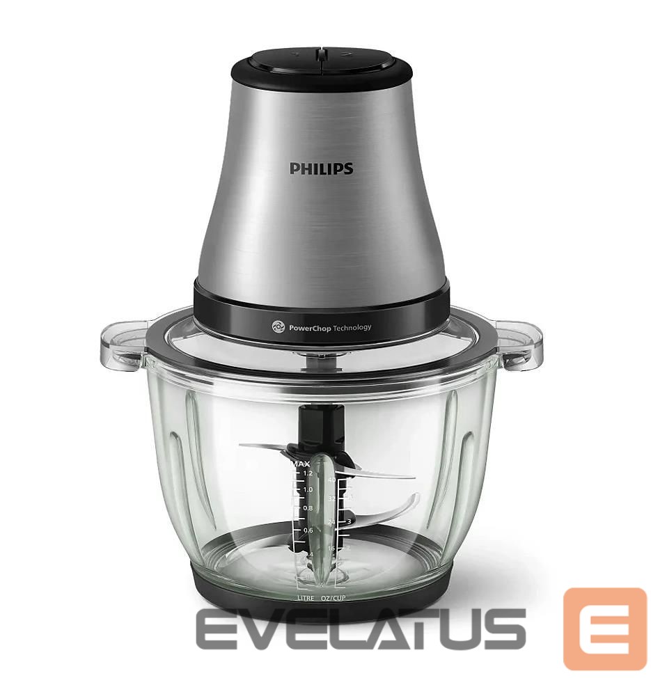 Maišytuvai ir maišytuvai Philips FOOD PROCESSOR CHOPPER/SERIES 5000 HR1504/00