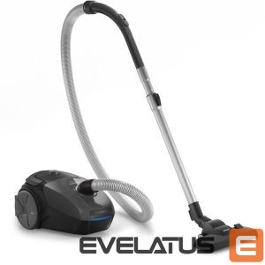 Dulkių siurblys Philips  Vacuum Cleaner||Input power 900 W|Dust capacity 3 L|Cylinder vacuum|Cleaning type Dry|Dust container Dust bag|Colour Grey|FC8244/09 