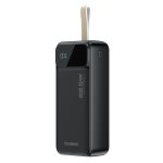 Išorinė baterija Choetech  Choetech Power Bank 30000 mAh Black