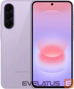 Išmanusis telefonas Samsung  A376B Galaxy A37 256GB Awesome Lavender 