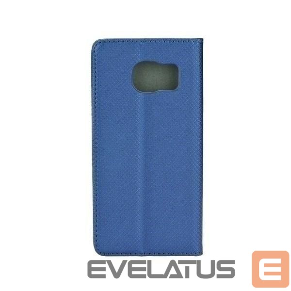 Knygos tipo dėklas dėklai iLike - Etui Smart Magnet book Xiaomi Redmi A3 granatowy /navy