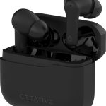 Belaidės ausinės Creative  Wireless earphones Creative Zen Air 2 black 