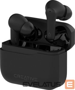 Belaidės ausinės Creative  Wireless earphones Creative Zen Air 2 black 