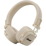 Belaidės ausinės Marshall  Wireless headphones Marshall Major V cream 