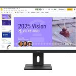 Monitoriai Lenovo  | ThinkVision E27Q-40 | 27 " | IPS | QHD | 16:9 | 100 Hz | 4 ms | 2560 x 1440 pixels | 350 cd/m² | HDMI ports quantity 2 | Black 