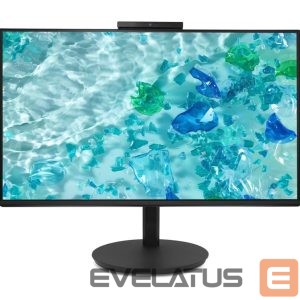 Monitoriai Acer  | CB242Y D6bmiprcx | 24 " | IPS | FHD | 120 Hz | 1 ms | 1920 x 1080 pixels | 250 cd/m² | Black 