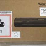 Spausdintuvai EPSON  SALE OUT.  | Wireless Mobile Scanner | WorkForce ES-60W | Colour | UNPACKED | Document 