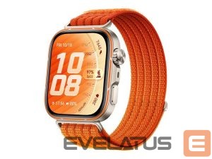 Išmanusis laikrodis Huawei  Watch FIT 5 Pro, Orange, Niki-B29W | 