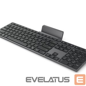 Kompiuterio klaviatūra Lenovo  | 700 Modern Multi-Device | Keyboard | Wireless | Lithuanian | Bluetooth | Luna Grey 