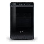 Kiti smulkūs buitiniai prietaisai Caso  Ice Cube Maker | IceCube Pro | Power 250 W | Capacity 2 L | Stainless steel/Black 