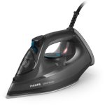 Lygintuvai Philips  Steam iron | DST3041/80 3000 series | Steam Iron | 2600 W | Continuous steam 40 g/min | Water tank capacity 300 ml | Black | Steam boost performance 200 g/min 